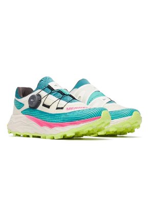 Tenis Hombre Merrell Agility Peak 6 Rosa Merrell