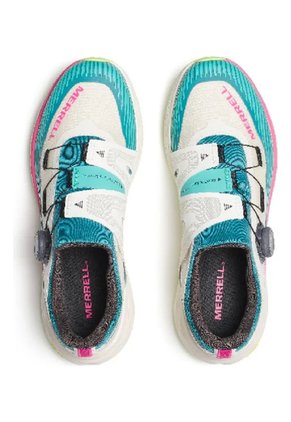 Tenis Hombre Merrell Agility Peak 6 Rosa Merrell