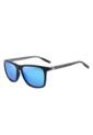 Gafas Lentes Sol Aluminio Proteccion MERRY'S UV400 8286 Azul de Merry's