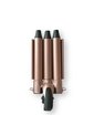 Kit Rizador 5 En 1 Mertec Ceramica Turmalina Velvet Rose de Mertec