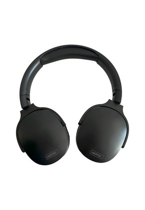 Audifonos Diadema Inalámbricos Mertec MT-024B Negros