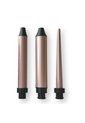 Kit Rizador 5 En 1 Mertec Ceramica Turmalina Velvet Rose de Mertec