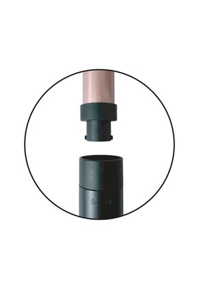 Kit Rizador 5 En 1 Mertec Ceramica Turmalina Velvet Rose