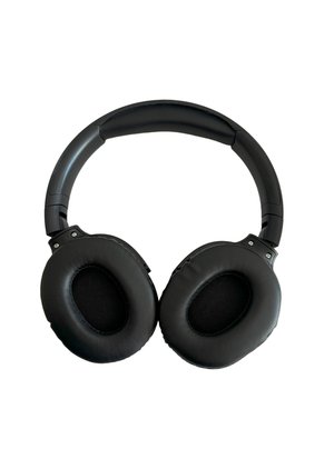 Audifonos Diadema Inalámbricos Mertec MT-024B Negros
