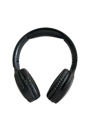 Audifonos Diadema Inalámbricos Mertec MT-024B Negros