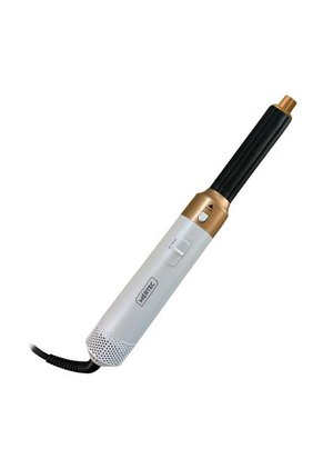 Cepillo Secador Multifuncional Mertec 5 En 1 MT-019W Blanco