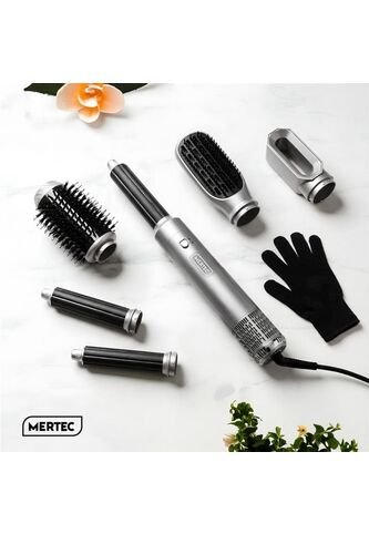 Cepillo Secador Multifuncional MERTEC 5 En 1 MT-047S Mertec