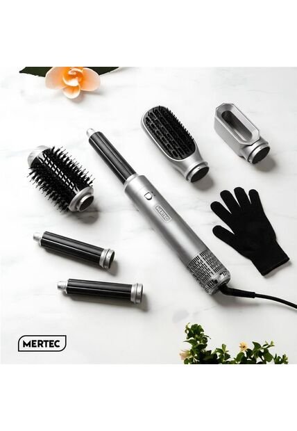 Cepillo Secador Multifuncional MERTEC 5 En 1 MT-047S