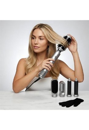 Cepillo Secador Multifuncional MERTEC 5 En 1 MT-047S