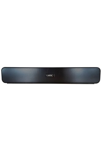 Barra De Audio MERTEC USB Y Micro SD Recargable 10W MT-006B Mertec