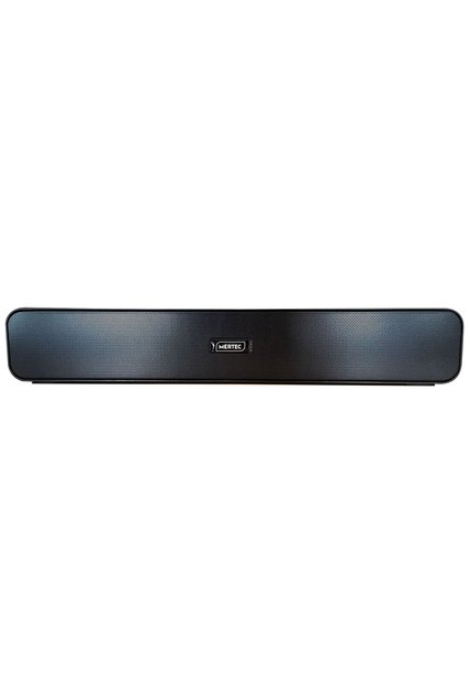 Barra De Audio MERTEC USB Y Micro SD Recargable 10W MT-006B