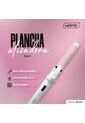 Plancha Rizadora 2 En 1 MERTEC MT-046W Blanca de Mertec