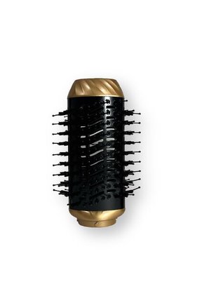 Cepillo Secador Multifuncional MERTEC 5 En 1 MT-039B Negro