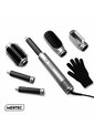 Cepillo Secador Multifuncional Mertec 5 En 1 Coral Mist de Mertec