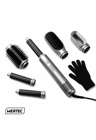 Cepillo Secador Multifuncional Mertec 5 En 1 Coral Mist Mertec