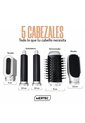 Cepillo Secador Multifuncional Mertec 5 En 1 Coral Mist de Mertec