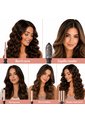 Rizador Para El Cabello Mertec 5 En 1 Velvet Rose  de Mertec