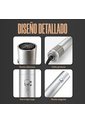 Cepillo Secador Multifuncional Mertec 5 En 1 Coral Mist de Mertec