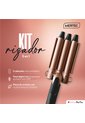 Rizador Para El Cabello Mertec 5 En 1 Velvet Rose  de Mertec