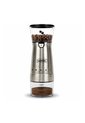 Molino De Café Mertec Portátil Recargable USB Acero Inoxidable de Mertec