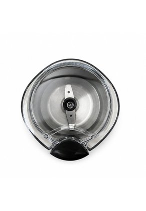 Molino De Café Y Granos Eléctrico Mertec Negro 