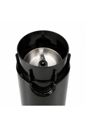 Molino De Café Y Granos Eléctrico Mertec Negro 