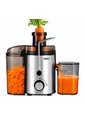 Extractor De Jugos Mertec Acero Inoxidable 800 Ml de Mertec