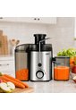 Extractor De Jugos Mertec Acero Inoxidable 800 Ml de Mertec