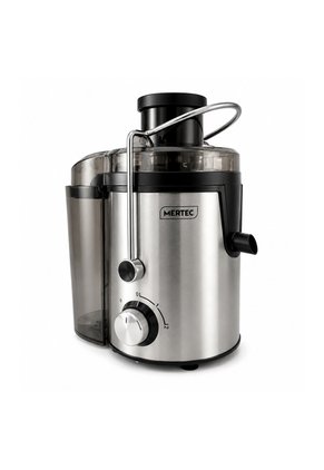 Extractor De Jugos Mertec Acero Inoxidable 800 Ml