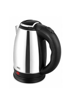 Jarra Hervidor De Agua Electrico Mertec 2L Acero Inoxidable