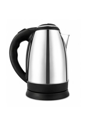 Jarra Hervidor De Agua Electrico Mertec 2L Acero Inoxidable