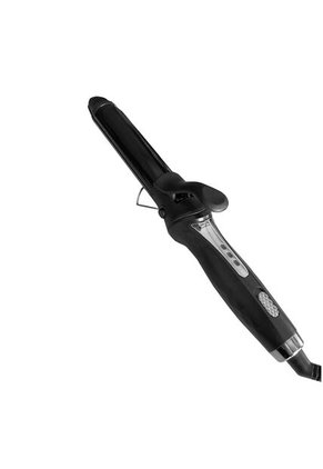 Plancha Rizadora 2 En 1 MERTEC Negro