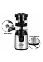  Exprimidor De Cítricos Mertec Eléctrico Y Automático Acero Inoxidable 350ml de Mertec