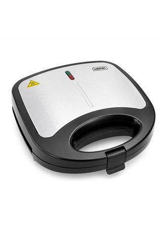 Sanduchera Grill Mertec Antiadherente 2 Puestos Mertec