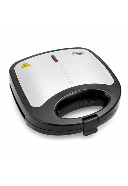 Sanduchera Grill Mertec Antiadherente 2 Puestos