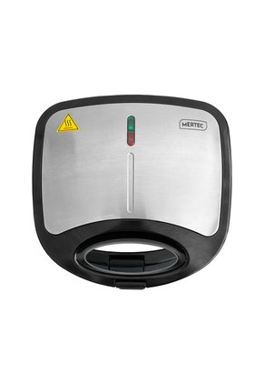 Sanduchera Grill Mertec Antiadherente 2 Puestos