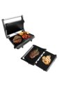 Sanduchera Panini Grill Mertec 180° Acero Inoxidable de Mertec