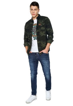 Jean Azul MFG - Marithe Francois Girbaud