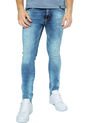 Jeans Azul MFG - Marithe Francois Girbaud de MFG - Marithe Francois Girbaud