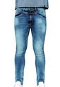 Jeans Azul MFG - Marithe Francois Girbaud de MFG - Marithe Francois Girbaud