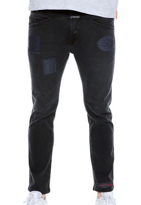 Jeans Negro MFG - Marithe Francois Girbaud