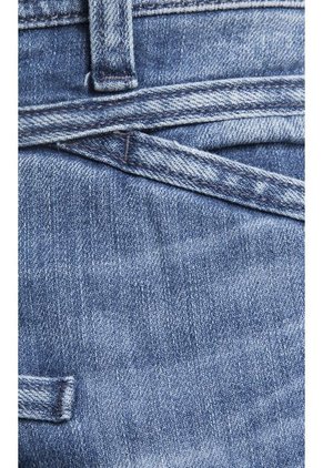 Jean MFG - Marithe Francois Girbaud Azul Claro