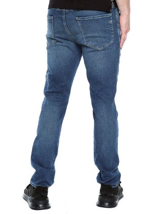 Pantalón Azul MFG - Marithe Francois Girbaud