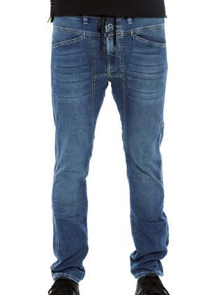 Pantalón Azul MFG - Marithe Francois Girbaud