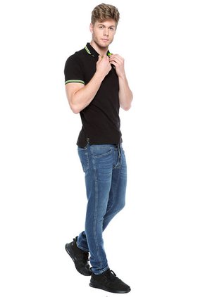 Pantalón Azul MFG - Marithe Francois Girbaud