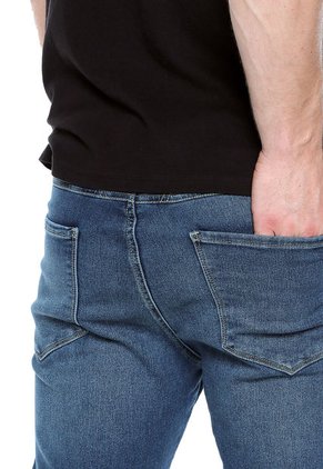 Pantalón Azul MFG - Marithe Francois Girbaud