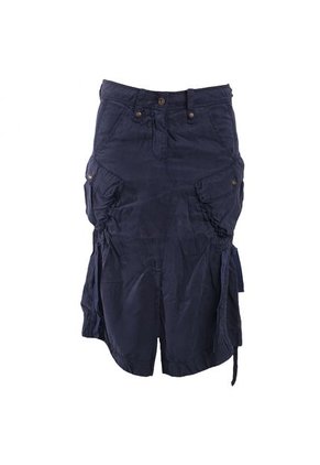 Falda MFG - Marithe Francois Girbaud Azul Oscuro