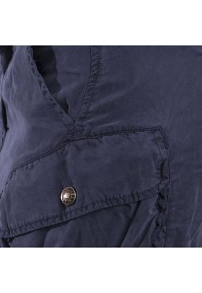 Falda MFG - Marithe Francois Girbaud Azul Oscuro