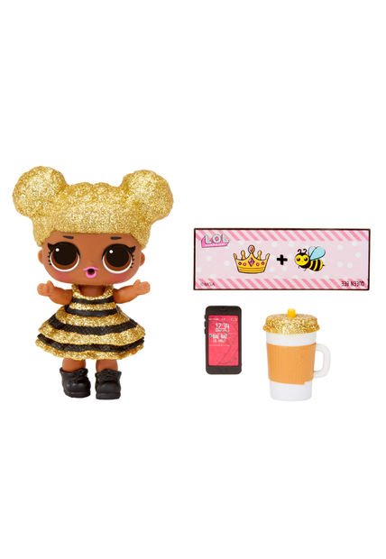 Muñeca Sorpresa Lol 707 Queen Bee Compra Ahora Dafiti Colombia 3189