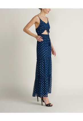 VESTIDO MIA AMORE  MAXI DETALLE ABERTURAS